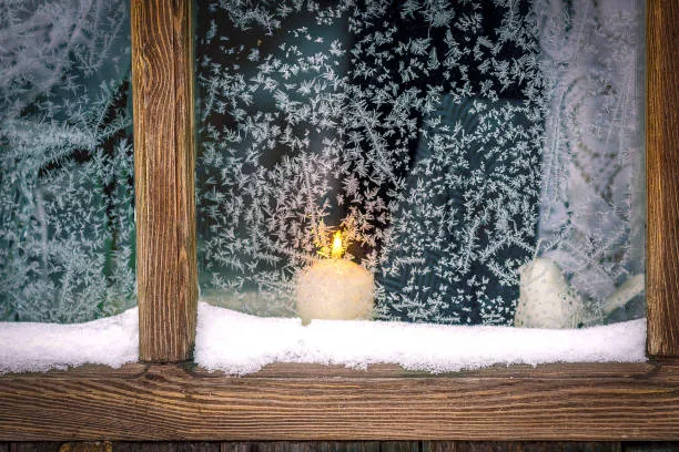 Candle in the Window