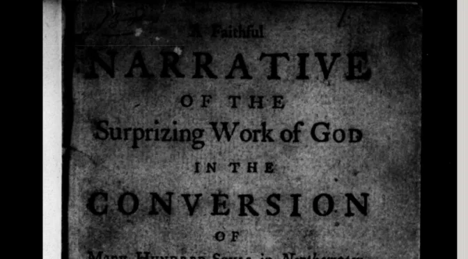 The Northampton Revival: A Surprising Move of God