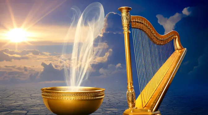 Will We Take Up the Harp and Fill the Bowls?